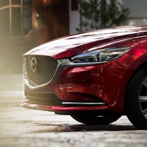 Bản Sao Của 2020 Mazda 6 Front Side