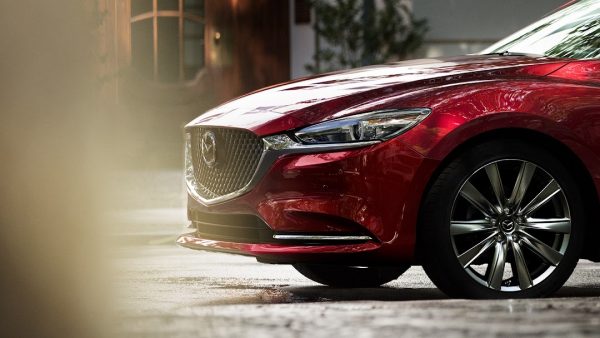 Bản Sao Của 2020 Mazda 6 Front Side