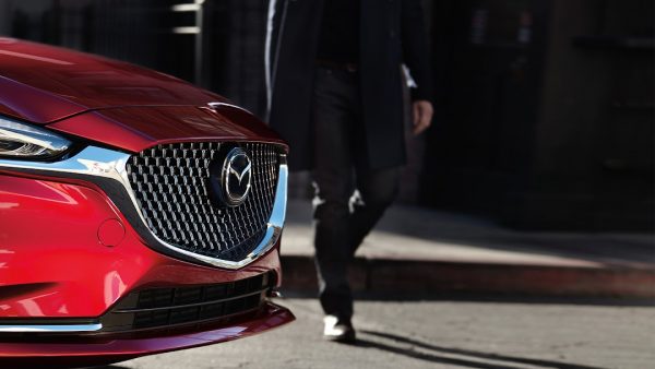 Bản Sao Của 2020 Mazda 6 Sports Sedan Front