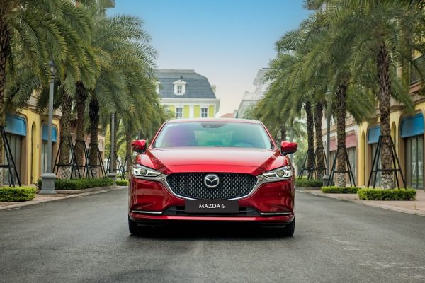 Mazda 6 A Red Ngoai That 26