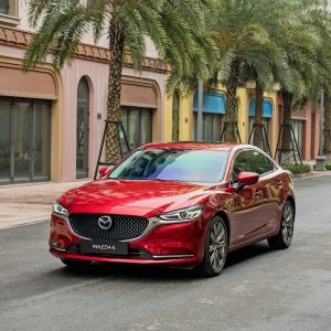 Mazda 6 A Red Ngoai That 27