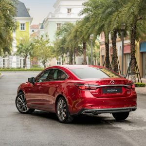 Mazda 6 A Red Ngoai That 32