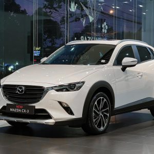 New Mazda Cx32