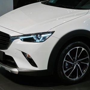 New Mazda Cx33