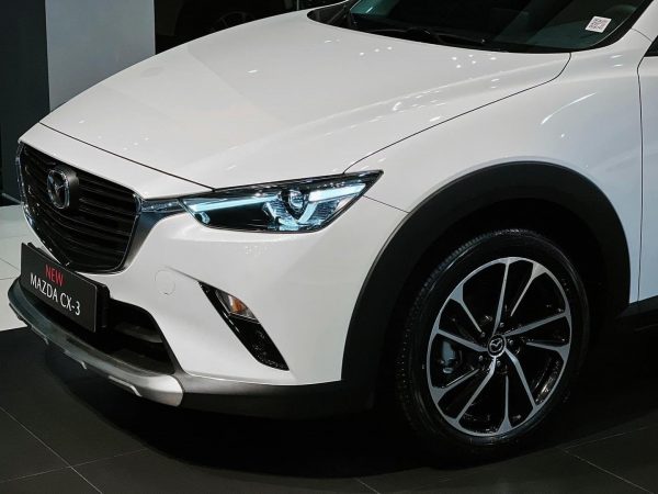 New Mazda Cx33