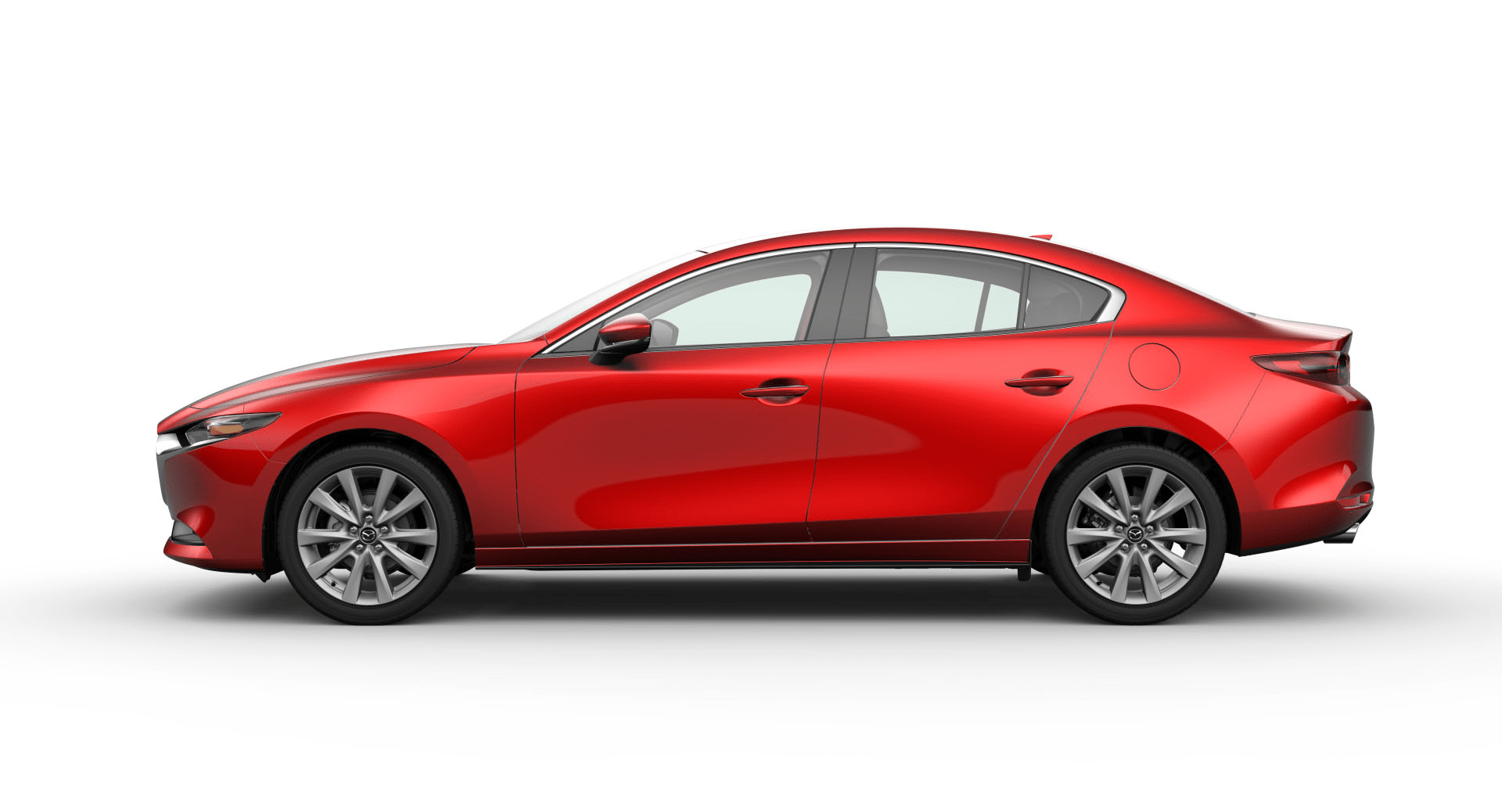 All New Mazda3