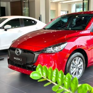 New Mazda 22