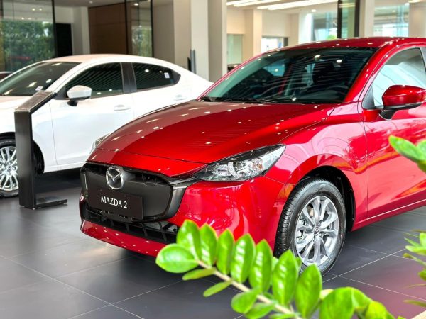 New Mazda 22