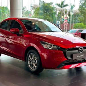 New Mazda 23