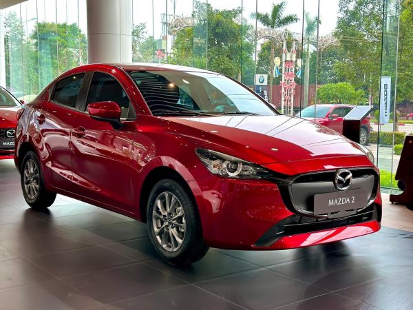 New Mazda 23