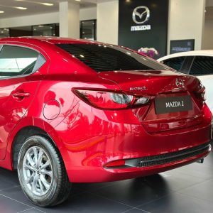 New Mazda 25