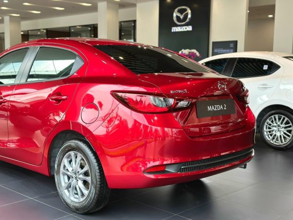 New Mazda 25