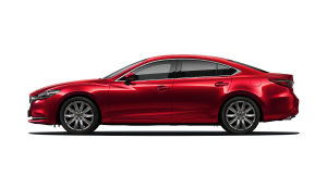 New Mazda6